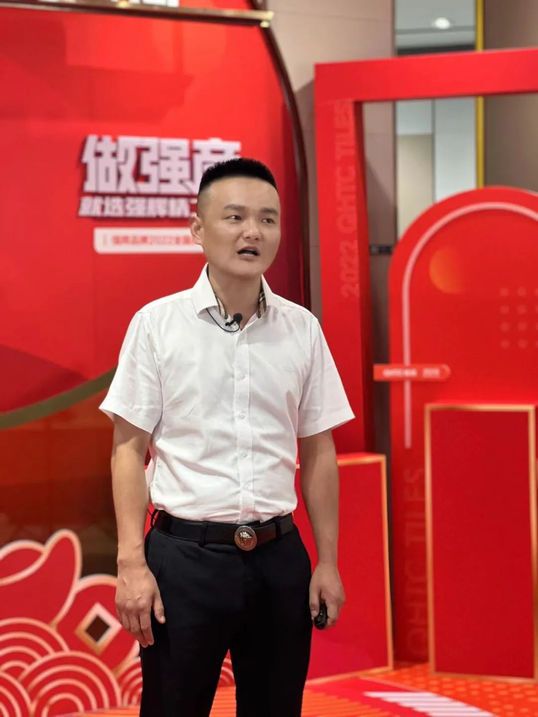 招商落幕！做強商，他們都選了強輝精工瓷磚！(圖8)