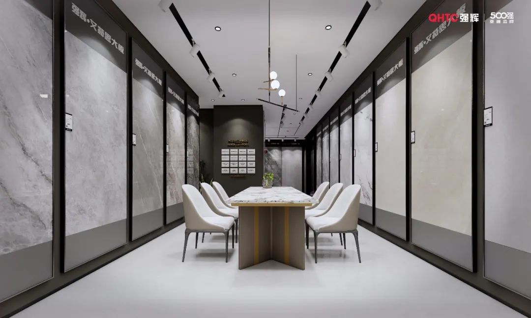 終端風采 | 強輝三鄉旗艦店，構建舒適高品質美學空間(圖9)