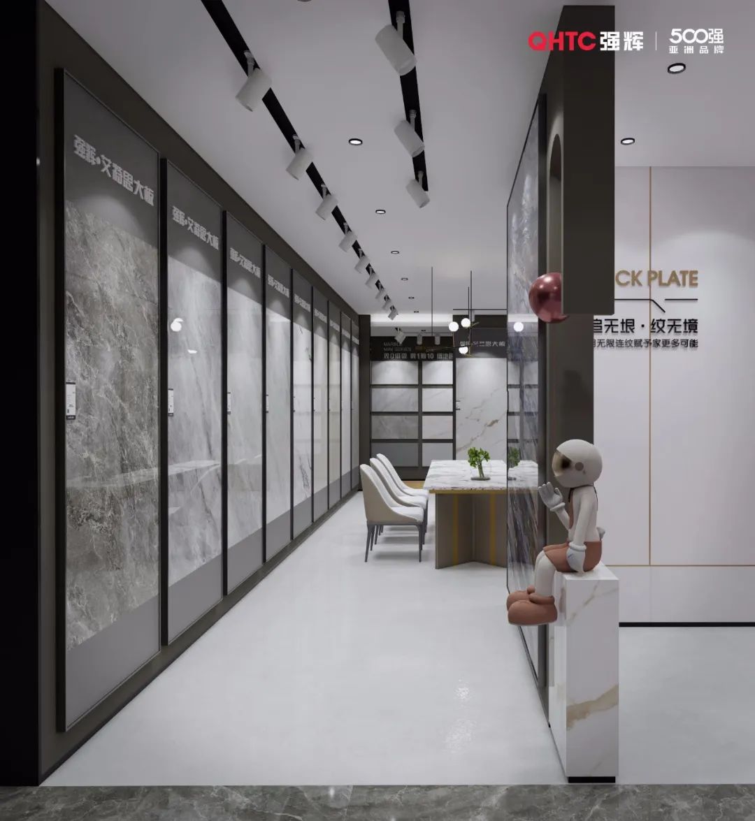 終端風采 | 強輝三鄉旗艦店，構建舒適高品質美學空間(圖10)
