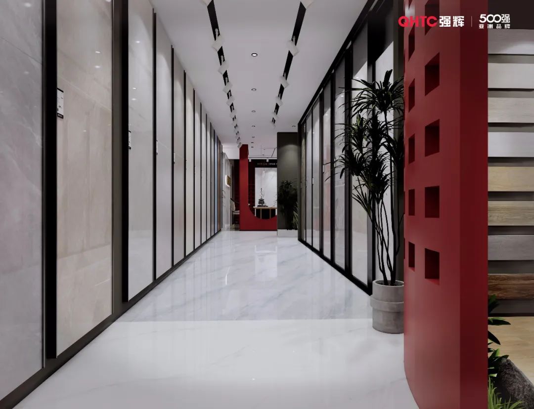 終端風采 | 強輝三鄉旗艦店，構建舒適高品質美學空間(圖11)